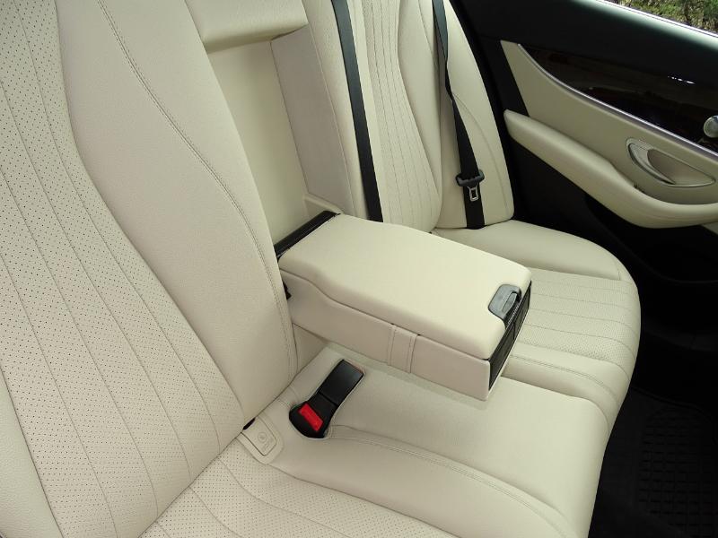 Mercedes-Benz E-Class E300 Luxury Sedan 2017