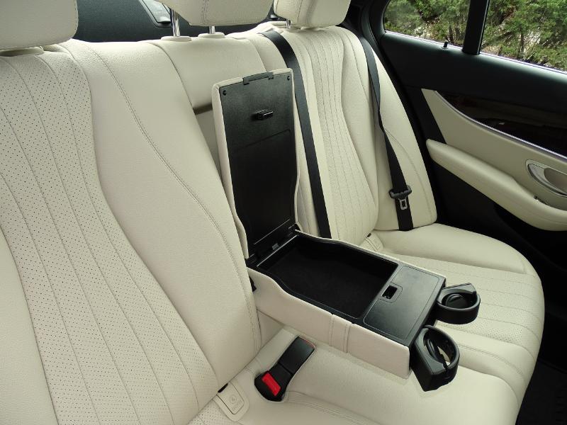 Mercedes-Benz E-Class E300 Luxury Sedan 2017