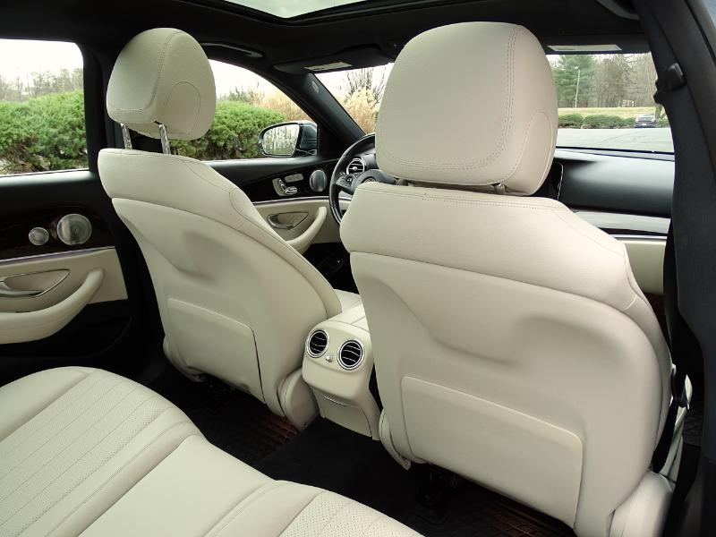 Mercedes-Benz E-Class E300 Luxury Sedan 2017