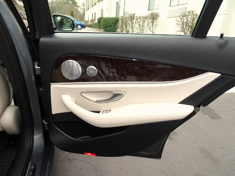 Mercedes-Benz E-Class E300 Luxury Sedan 2017