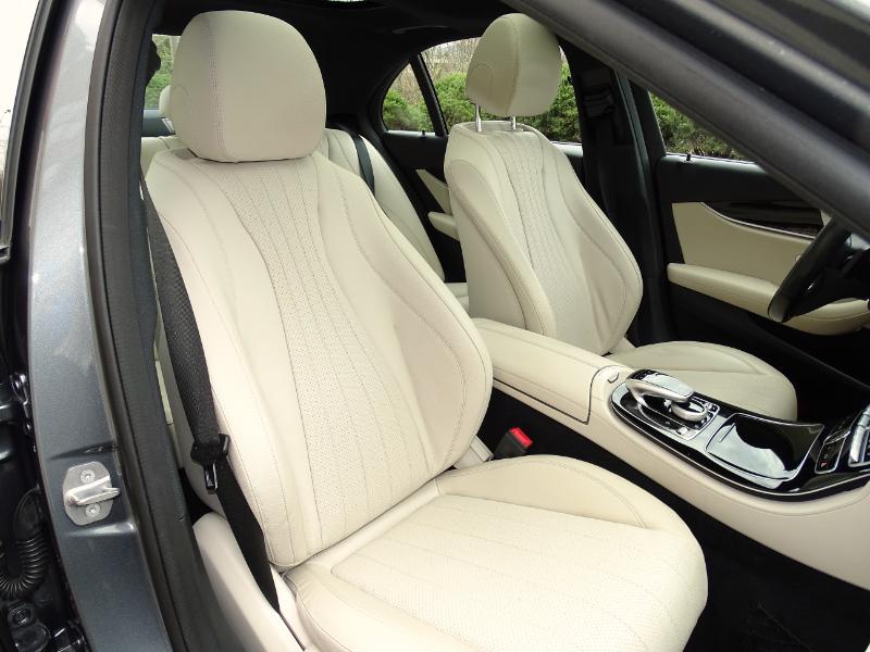 Mercedes-Benz E-Class E300 Luxury Sedan 2017