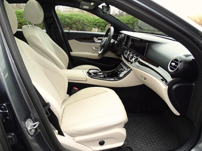 Mercedes-Benz E-Class E300 Luxury Sedan 2017