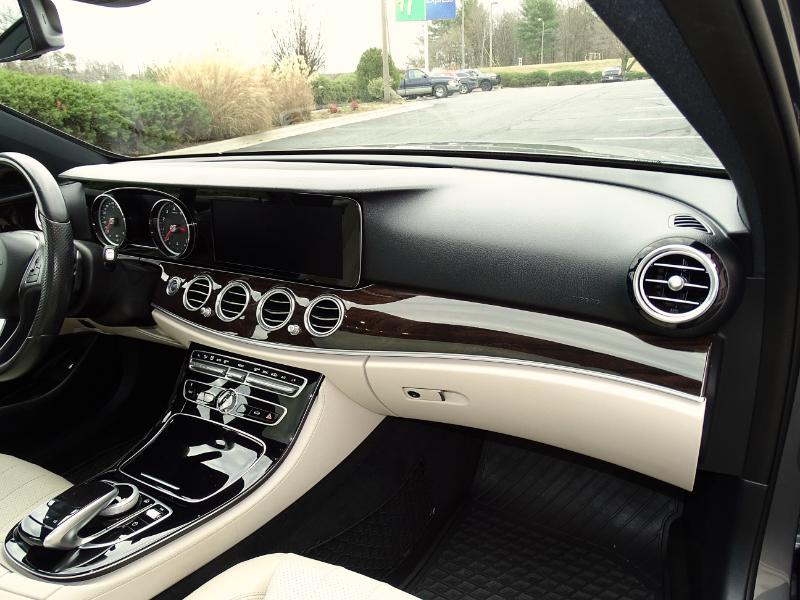 Mercedes-Benz E-Class E300 Luxury Sedan 2017