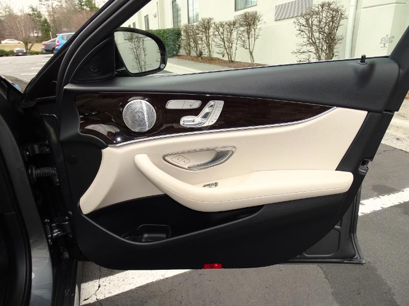 Mercedes-Benz E-Class E300 Luxury Sedan 2017