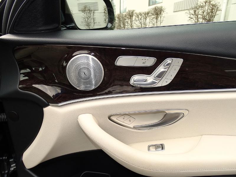 Mercedes-Benz E-Class E300 Luxury Sedan 2017