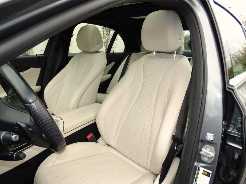 Mercedes-Benz E-Class E300 Luxury Sedan 2017