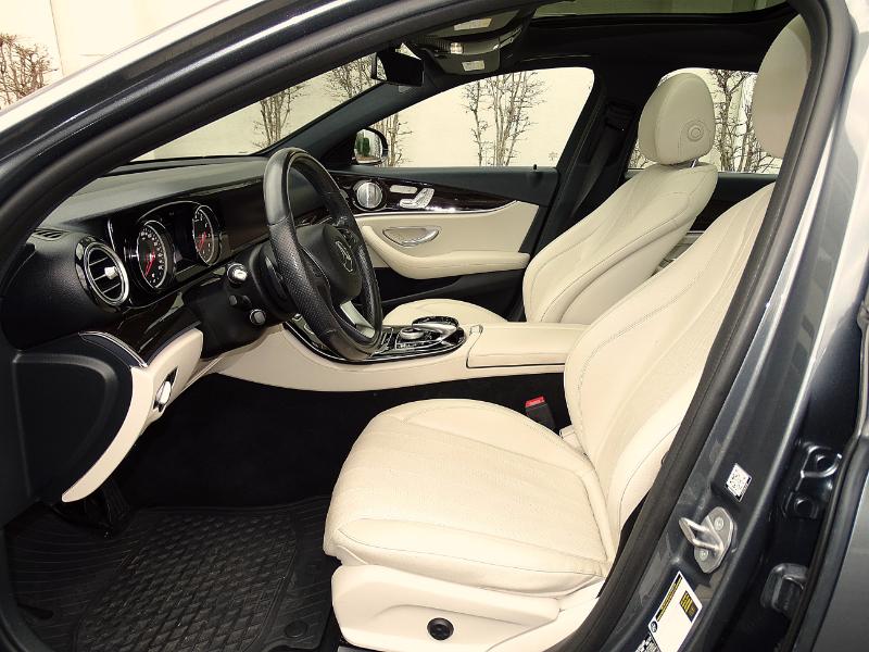 Mercedes-Benz E-Class E300 Luxury Sedan 2017