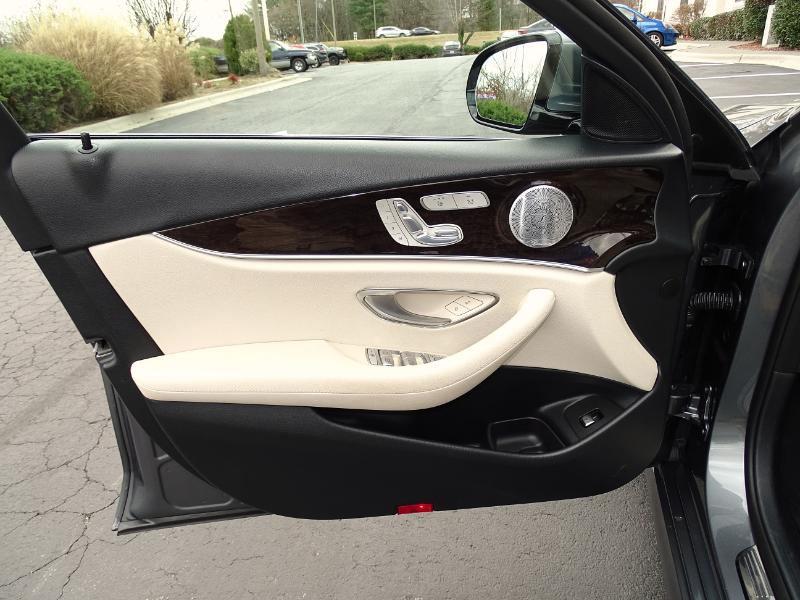 Mercedes-Benz E-Class E300 Luxury Sedan 2017