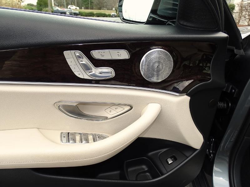 Mercedes-Benz E-Class E300 Luxury Sedan 2017