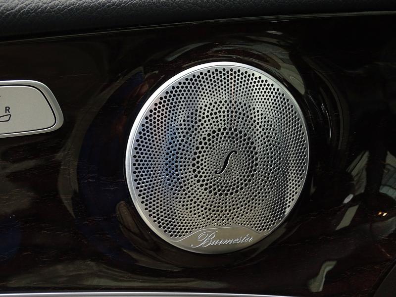 Mercedes-Benz E-Class E300 Luxury Sedan 2017