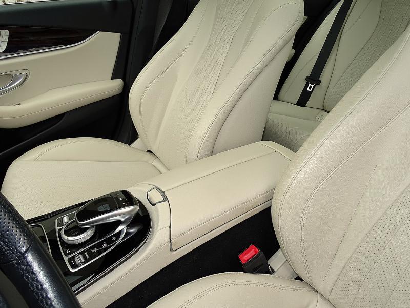 Mercedes-Benz E-Class E300 Luxury Sedan 2017