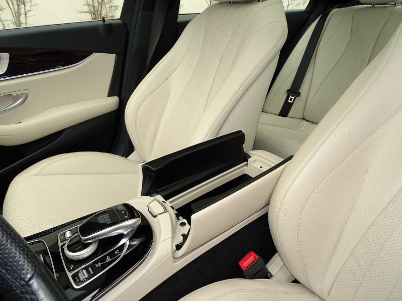 Mercedes-Benz E-Class E300 Luxury Sedan 2017