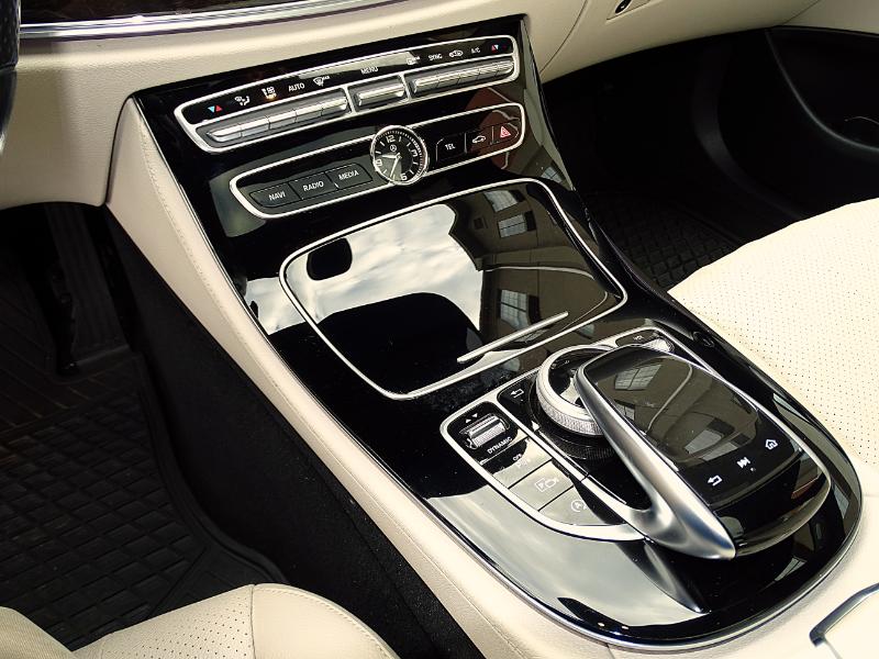 Mercedes-Benz E-Class E300 Luxury Sedan 2017