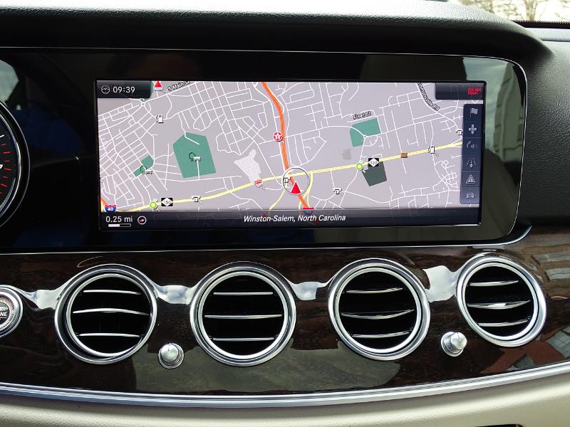 Mercedes-Benz E-Class E300 Luxury Sedan 2017