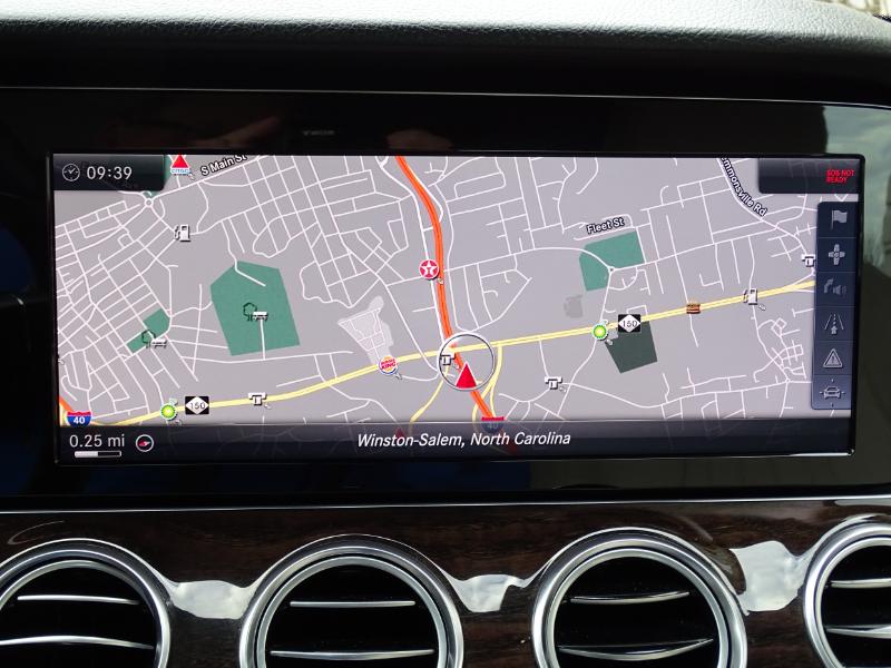 Mercedes-Benz E-Class E300 Luxury Sedan 2017