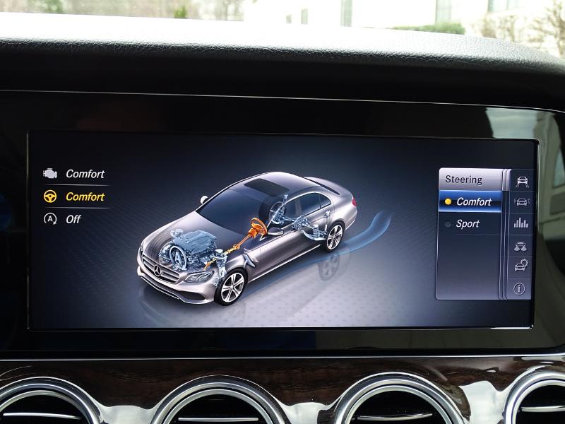 Mercedes-Benz E-Class E300 Luxury Sedan 2017