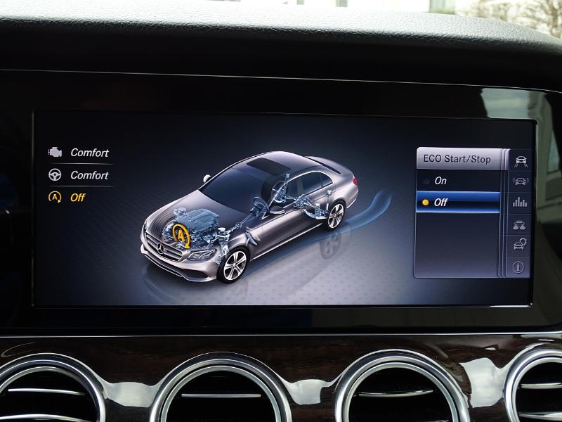 Mercedes-Benz E-Class E300 Luxury Sedan 2017