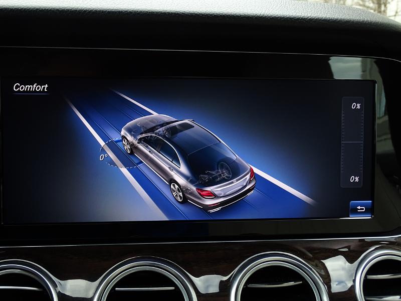 Mercedes-Benz E-Class E300 Luxury Sedan 2017