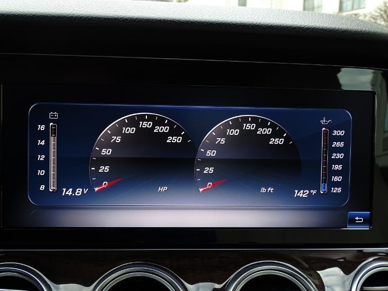 Mercedes-Benz E-Class E300 Luxury Sedan 2017