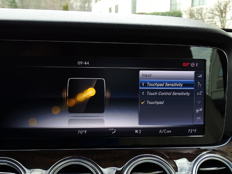 Mercedes-Benz E-Class E300 Luxury Sedan 2017