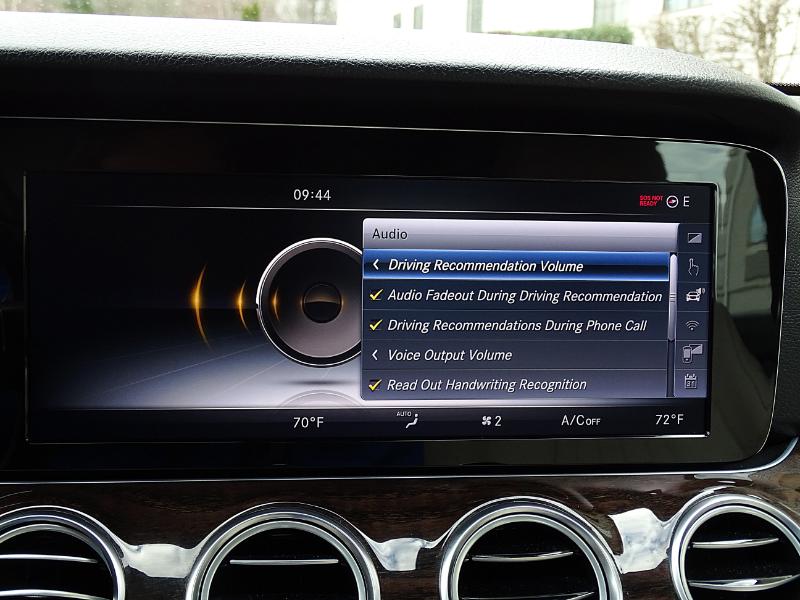 Mercedes-Benz E-Class E300 Luxury Sedan 2017