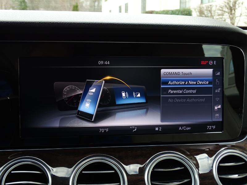 Mercedes-Benz E-Class E300 Luxury Sedan 2017