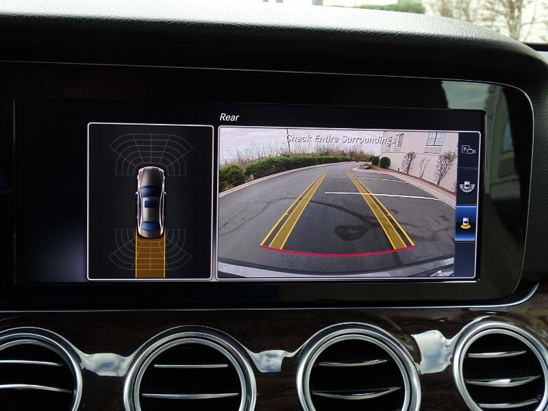 Mercedes-Benz E-Class E300 Luxury Sedan 2017