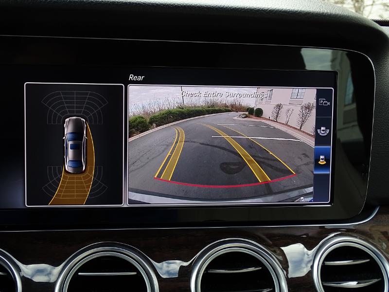 Mercedes-Benz E-Class E300 Luxury Sedan 2017