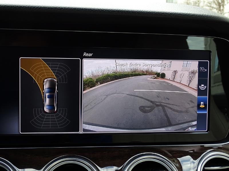 Mercedes-Benz E-Class E300 Luxury Sedan 2017