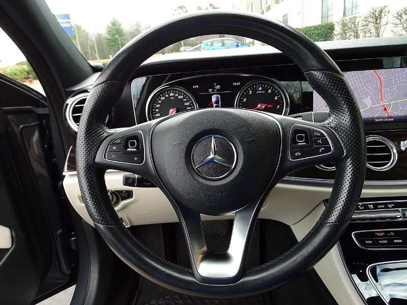 Mercedes-Benz E-Class E300 Luxury Sedan 2017