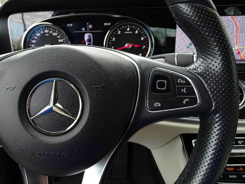 Mercedes-Benz E-Class E300 Luxury Sedan 2017