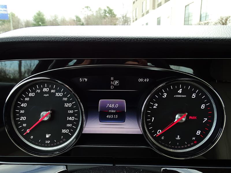 Mercedes-Benz E-Class E300 Luxury Sedan 2017