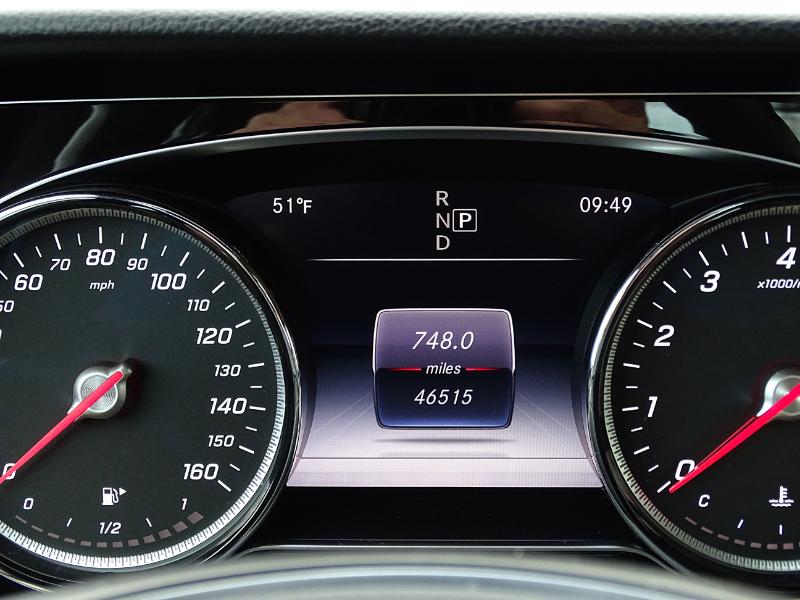 Mercedes-Benz E-Class E300 Luxury Sedan 2017