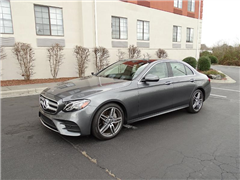 2017 Mercedes-Benz E-Class 