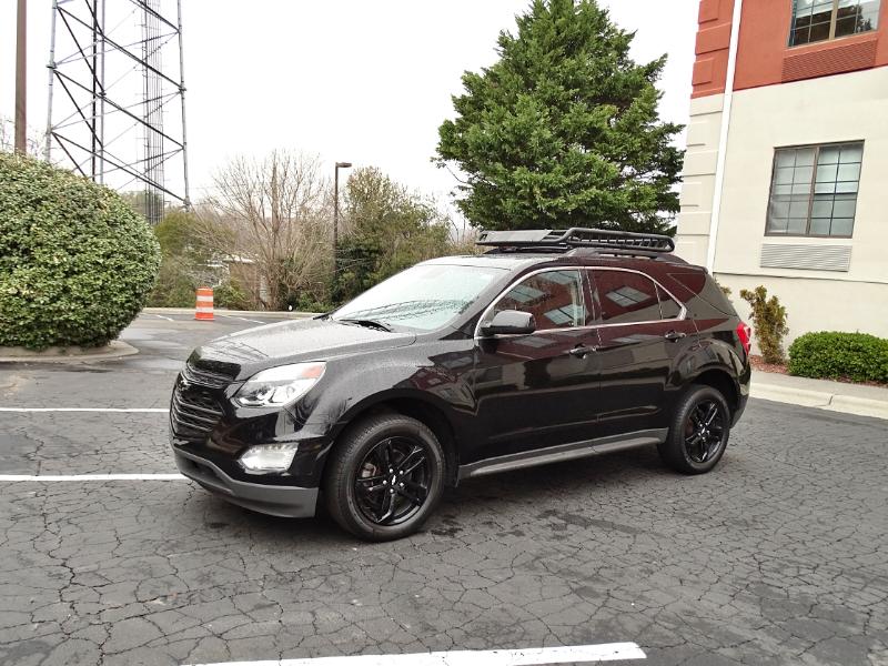 2017 Chevrolet Equinox LT AWD