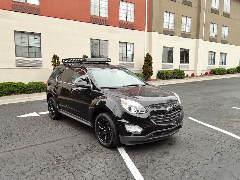 Chevrolet Equinox LT AWD 2017