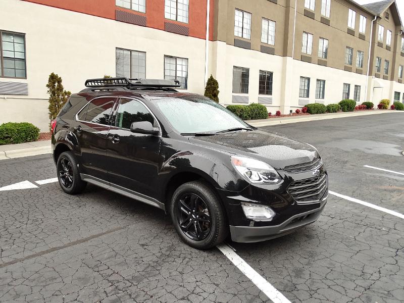 Chevrolet Equinox LT AWD 2017