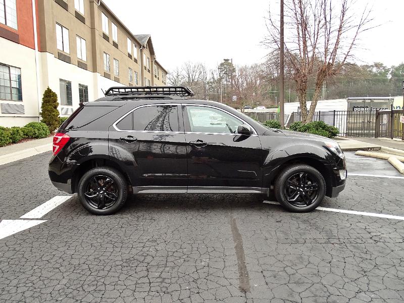 Chevrolet Equinox LT AWD 2017