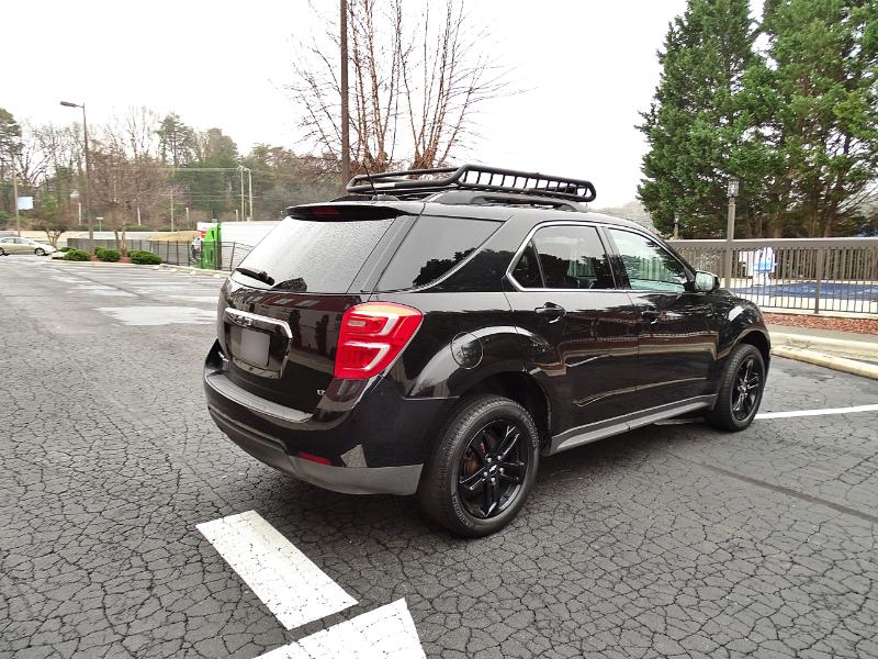 Chevrolet Equinox LT AWD 2017