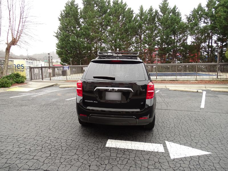 Chevrolet Equinox LT AWD 2017