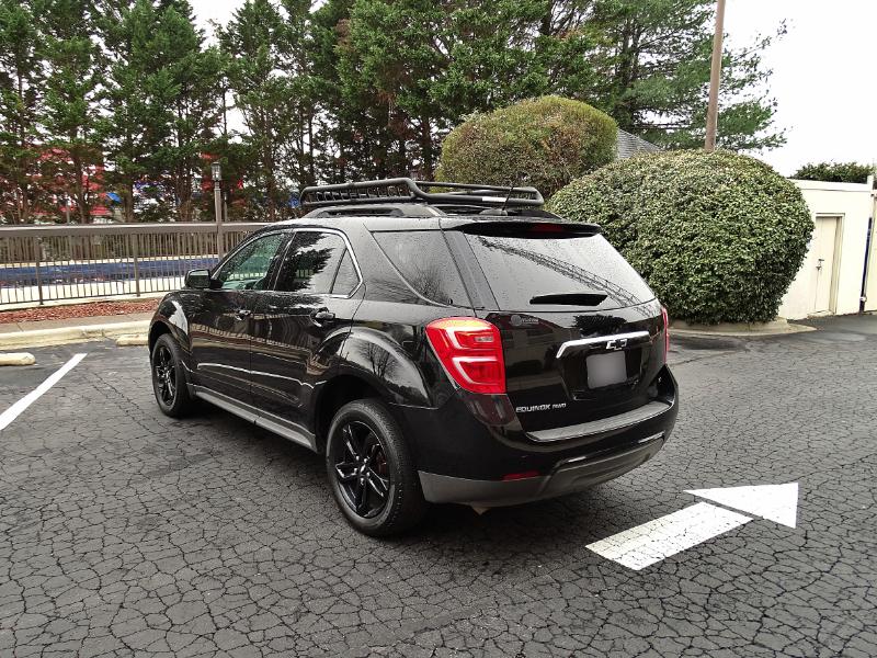 Chevrolet Equinox LT AWD 2017