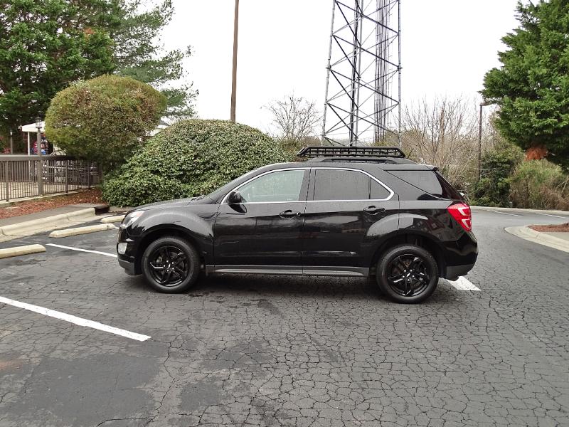 Chevrolet Equinox LT AWD 2017