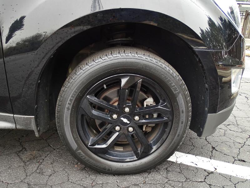 Chevrolet Equinox LT AWD 2017