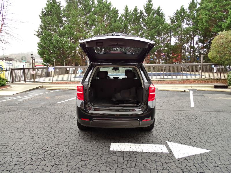 Chevrolet Equinox LT AWD 2017