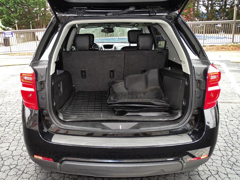 Chevrolet Equinox LT AWD 2017