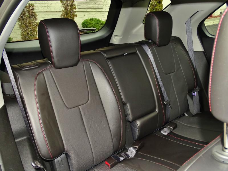 Chevrolet Equinox LT AWD 2017