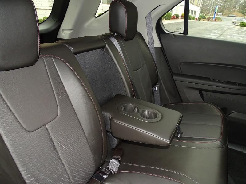 Chevrolet Equinox LT AWD 2017