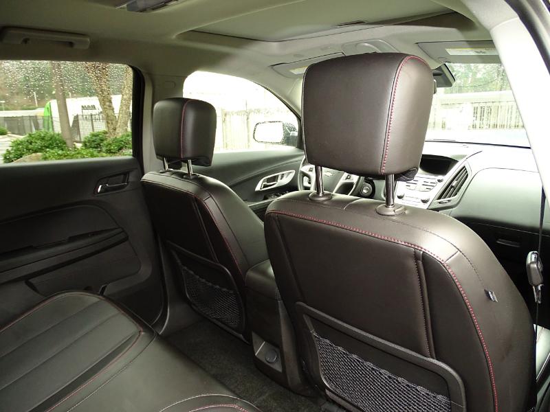 Chevrolet Equinox LT AWD 2017