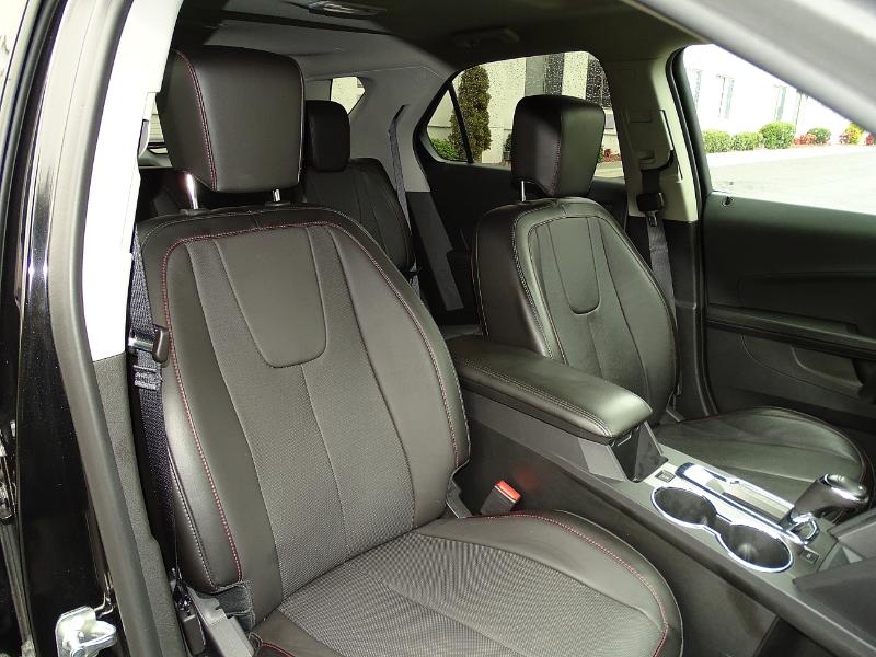 Chevrolet Equinox LT AWD 2017