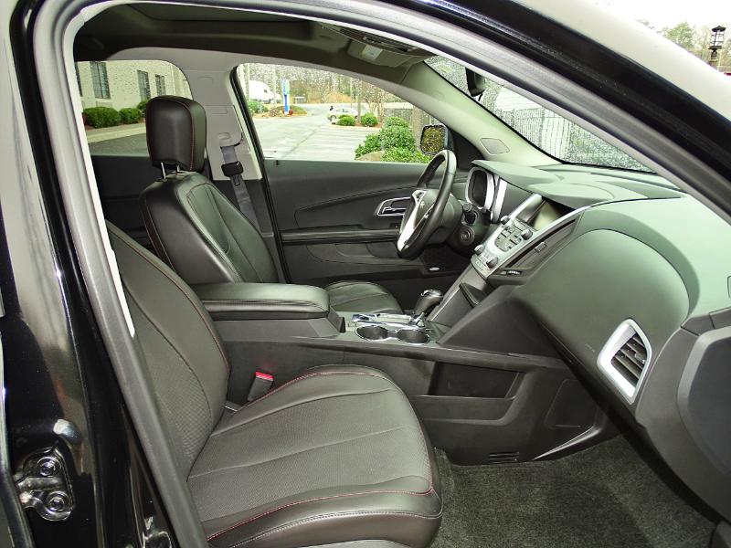 Chevrolet Equinox LT AWD 2017